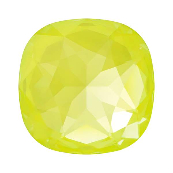 Swarovski Fancy Stones 4487 27 mm Crystal Electric Yellow Ignite