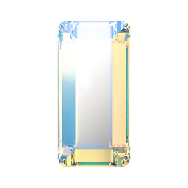 Swarovski Hotfix Crystals 2510 5 x 2,5 mm Crystal Shimmer M HF