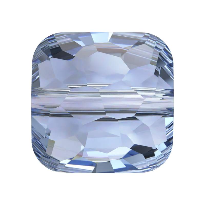 Swarovski Crystal Beads 5035 8 mm Light Sapphire