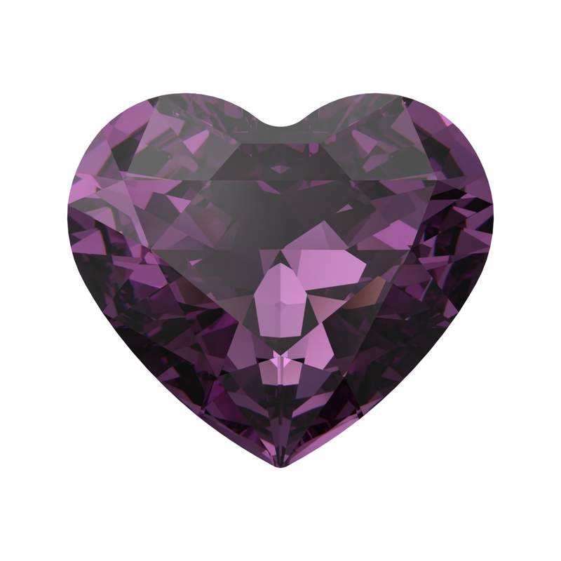 Swarovski Fancy Stones 4815 6 x 5,3 mm Amethyst F