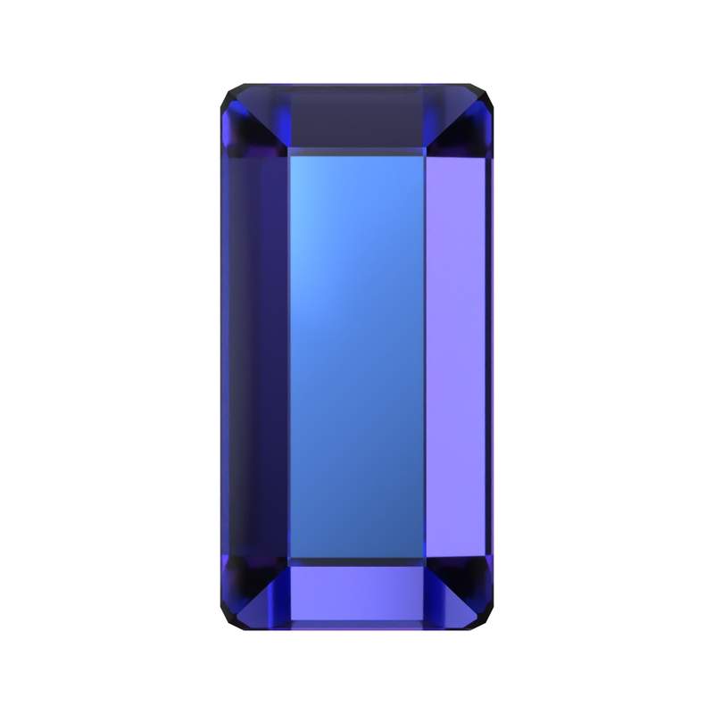 Swarovski Hotfix Crystals 2510 3,7 x 1,9 mm Crystal Heliotrope M HF