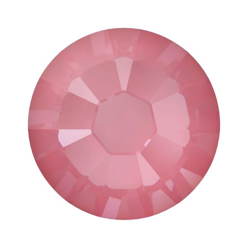 Swarovski Flatback Crystals 2058 ss 5 Crystal Dahlia Ignite