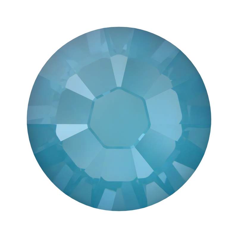 Swarovski Flatback Crystals 2058 ss 5 Crystal Teal Ignite
