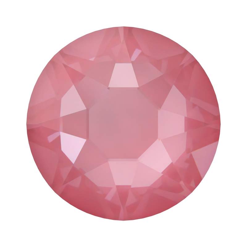 Swarovski Hotfix Crystals 2078 ss 30 Crystal Dahlia Ignite HF
