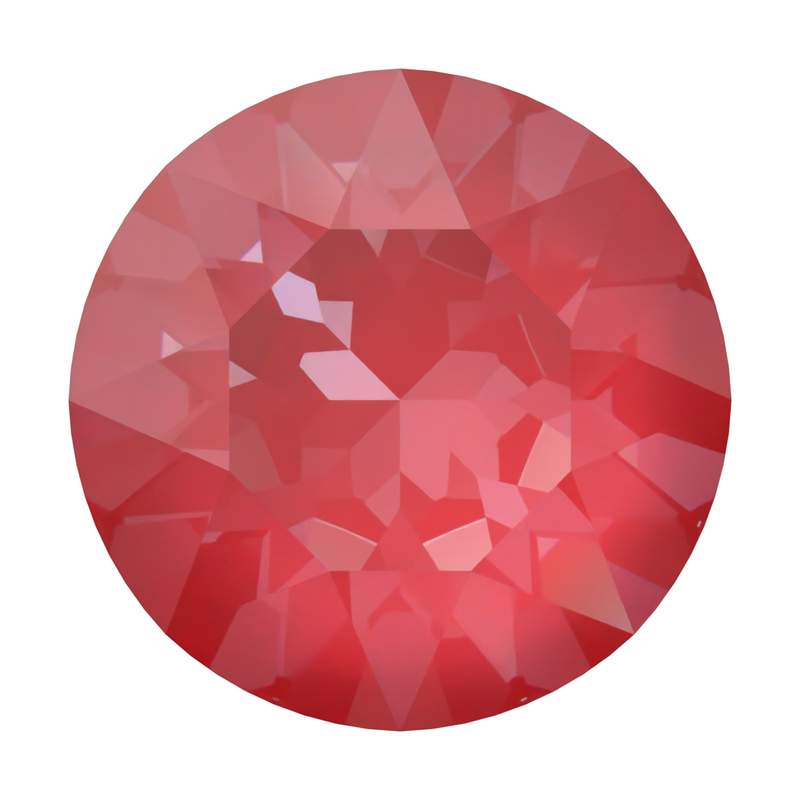 Swarovski Round Stones 1088 ss 29 Crystal Poppy Red Ignite