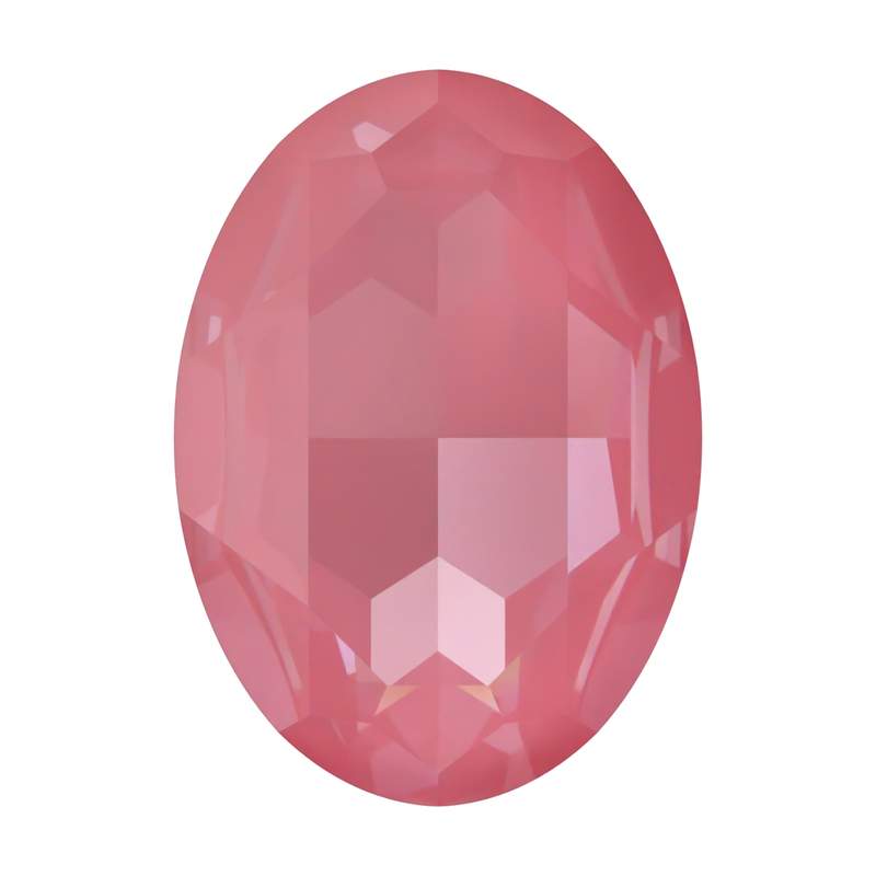 Swarovski Fancy Stones 4127 30 x 22 mm Crystal Dahlia Ignite