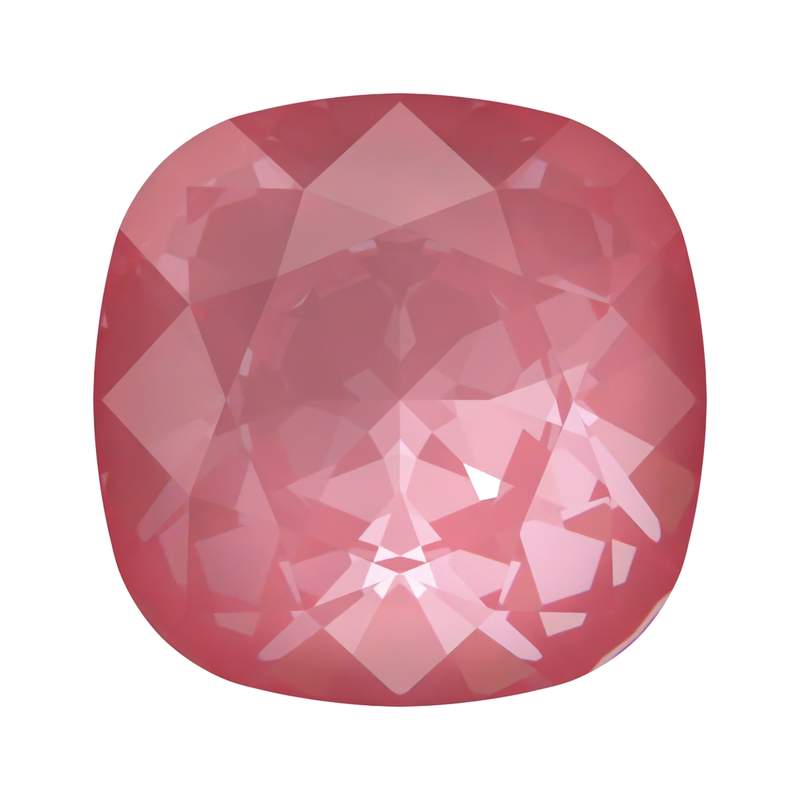 Swarovski Fancy Stones 4470 10 mm Crystal Dahlia Ignite