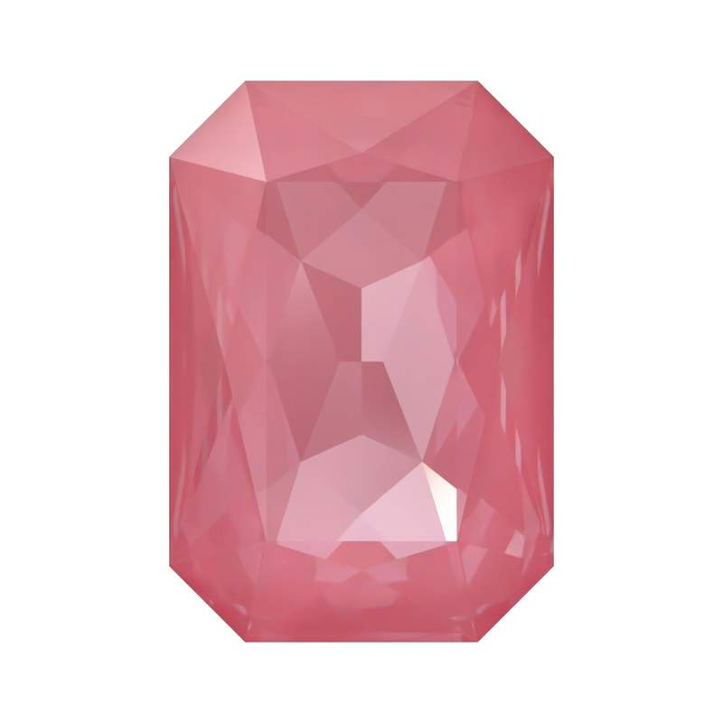 Swarovski Fancy Stones 4627 27 x 18,5 mm Crystal Dahlia Ignite
