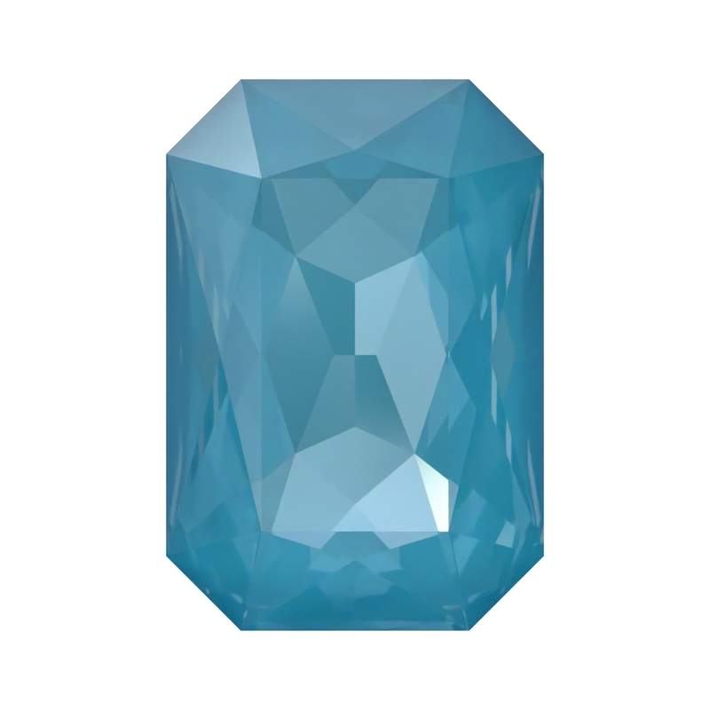 Swarovski Fancy Stones 4627 27 x 18,5 mm Crystal Teal Ignite