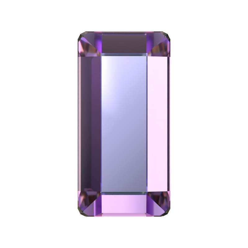 Swarovski Hotfix Crystals 2510 3,7 x 1,9 mm Crystal Vitrail Light M HF