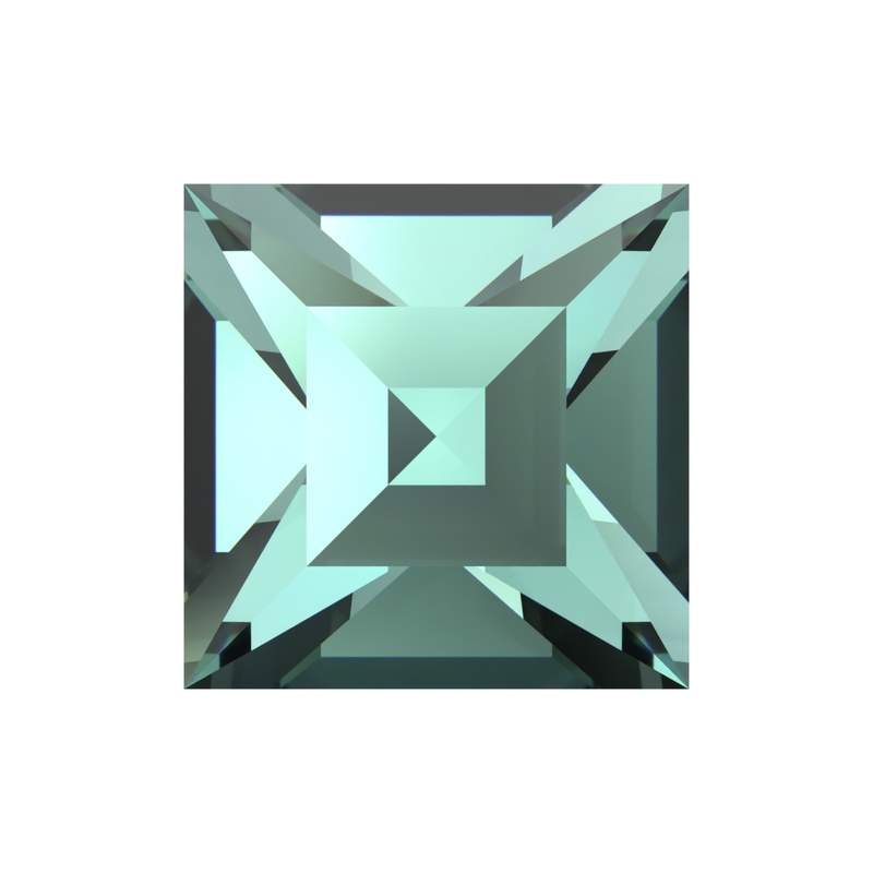 Swarovski Fancy Stones 4428 1,5 mm Recreated Caribbean Green F