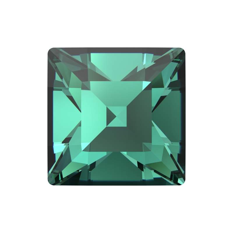 Swarovski Fancy Stones 4428 3 mm Recreated Caribbean Green F