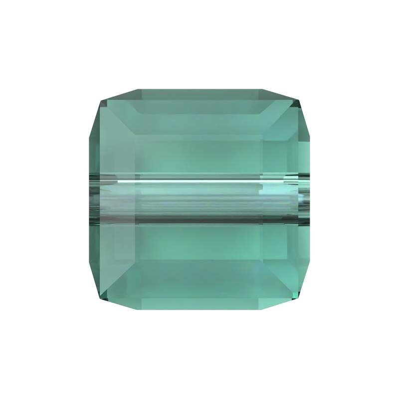 Swarovski Crystal Beads 5601 4 mm Recreated Caribbean Green