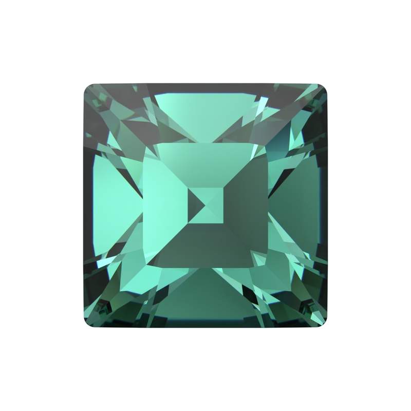 Swarovski Fancy Stones 4428 4 mm Recreated Caribbean Green F