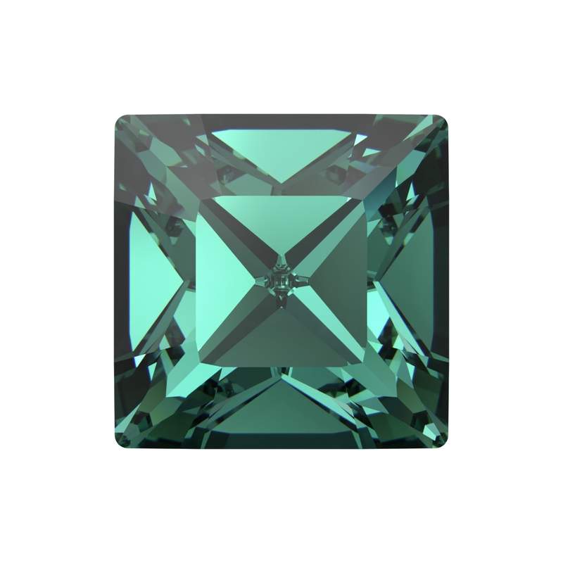 Swarovski Fancy Stones 4428 8 mm Recreated Caribbean Green F