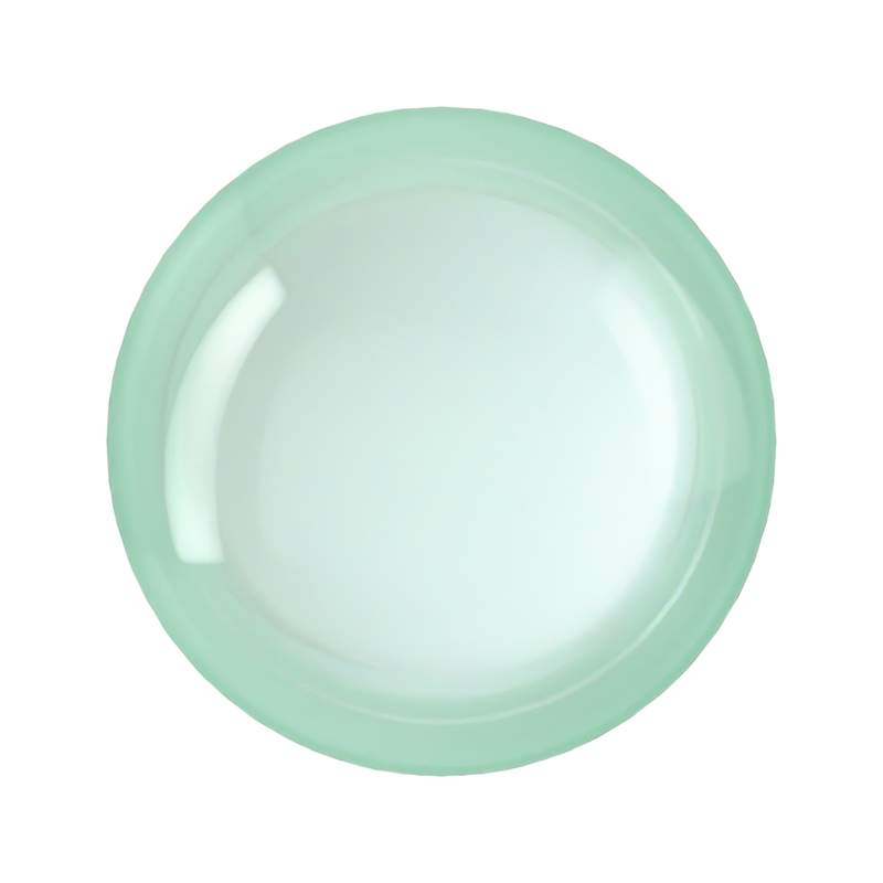 Swarovski Flatback Crystals 2080/4 ss 10 Crystal Soft Mint Ignite