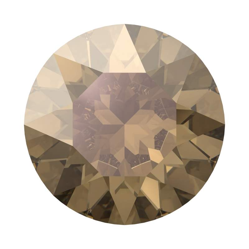 Swarovski Round Stones 1088 ss 29 Crystal Bronze F