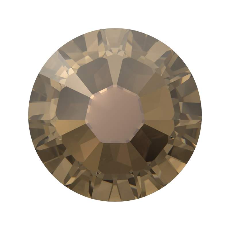 Swarovski Flatback Crystals 2058 ss 5 Crystal Bronze F