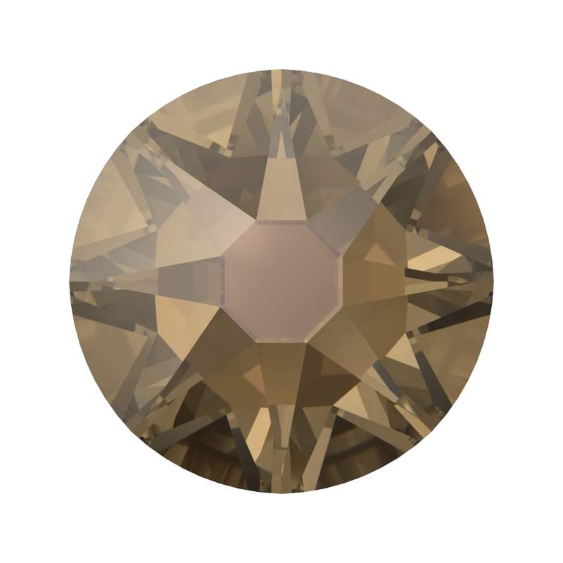 Swarovski Flatback Crystals 2088 ss 40 Crystal Bronze F