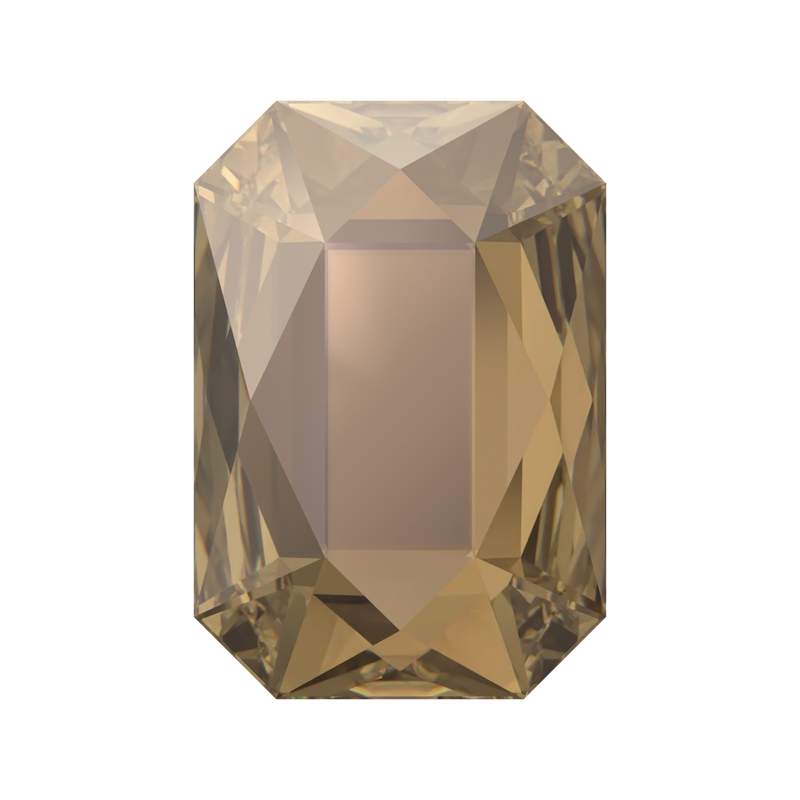 Swarovski Hotfix Crystals 2602 3,7 x 2,5 mm Crystal Bronze M HF