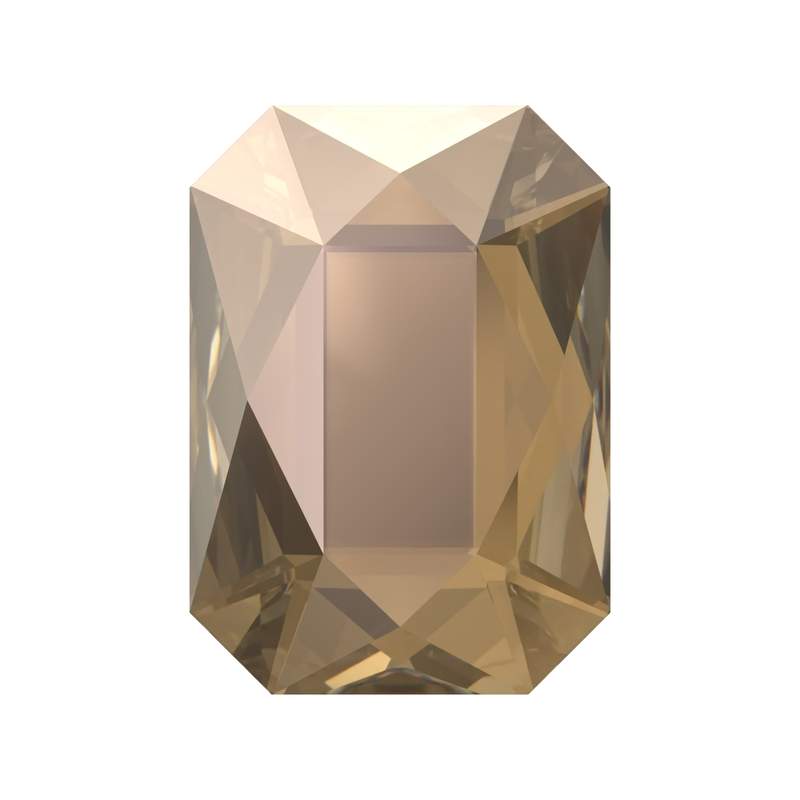 Swarovski Hotfix Crystals 2602 14 x 10 mm Crystal Bronze M HF
