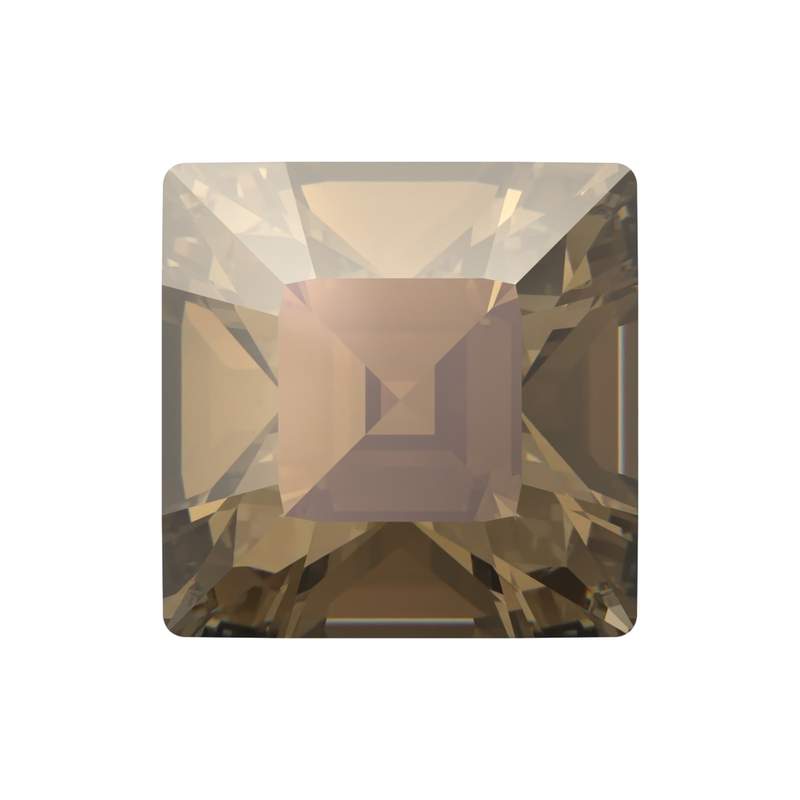 Swarovski Fancy Stones 4428 4 mm Crystal Bronze F