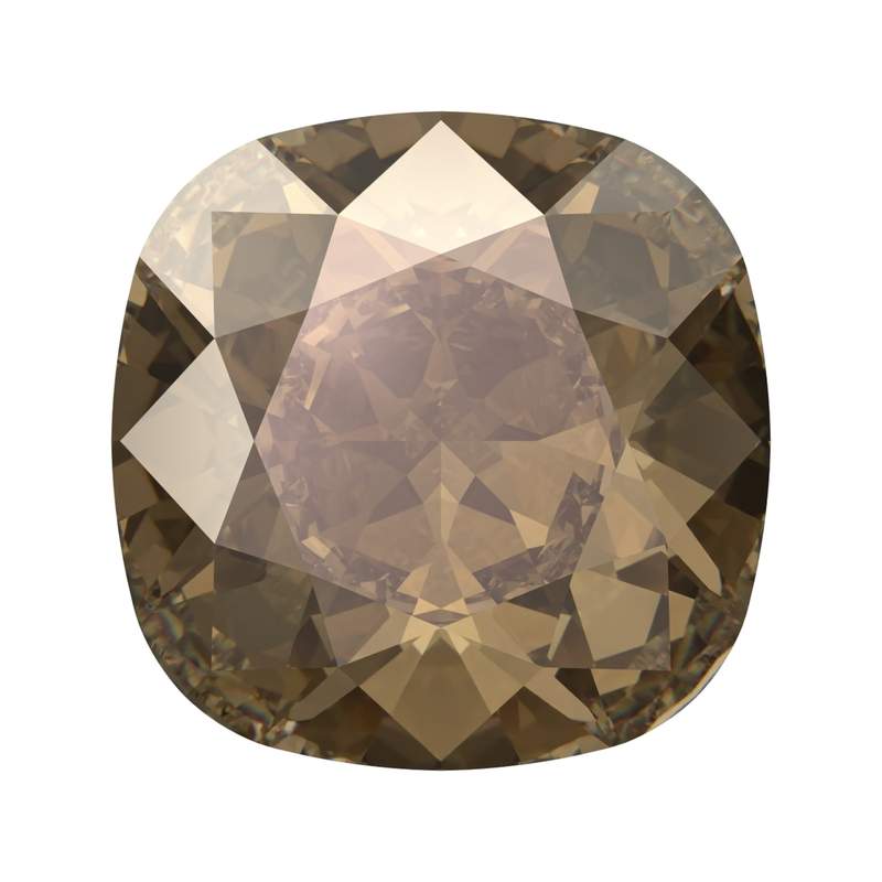 Swarovski Fancy Stones 4470 10 mm Crystal Bronze F