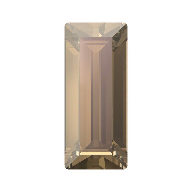 Swarovski Fancy Stones 4501 7 x 3 mm Crystal Bronze F