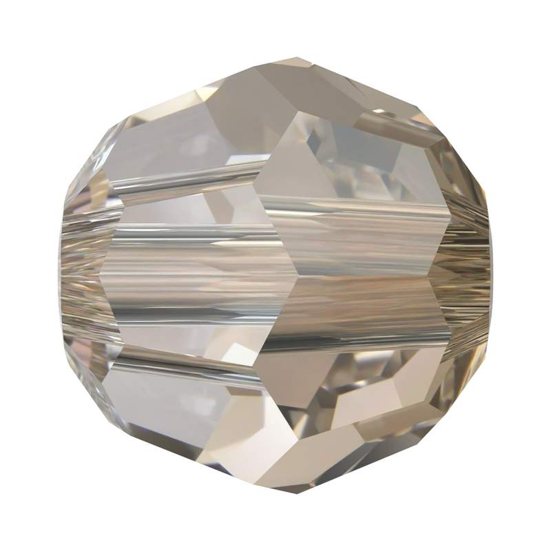 Swarovski Crystal Beads 5000 4 mm Crystal Bronze