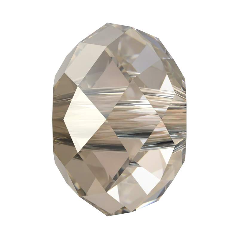 Swarovski Crystal Beads 5040 6 mm Crystal Bronze