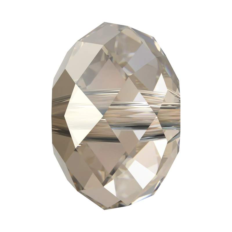 Swarovski Crystal Beads 5040 8 mm Crystal Bronze