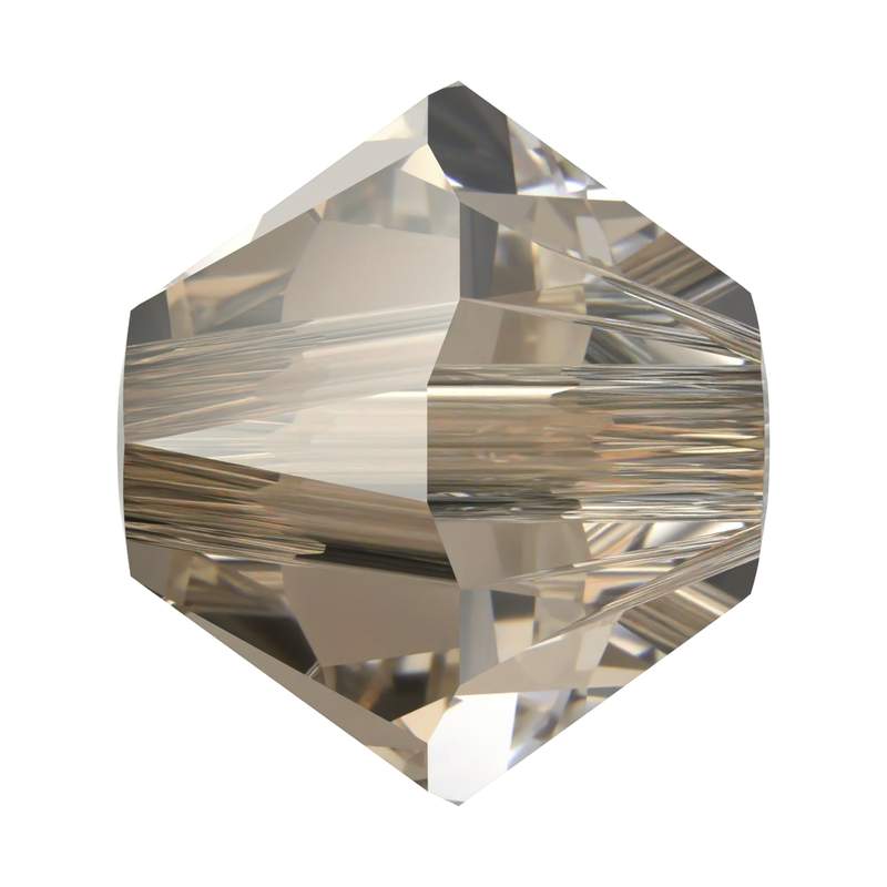 Swarovski Crystal Beads 5328 4 mm Crystal Bronze