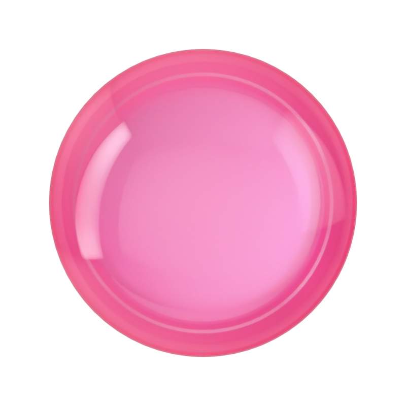 Swarovski Flatback Crystals 2080/4 ss 34 Crystal Electric Pink Ignite