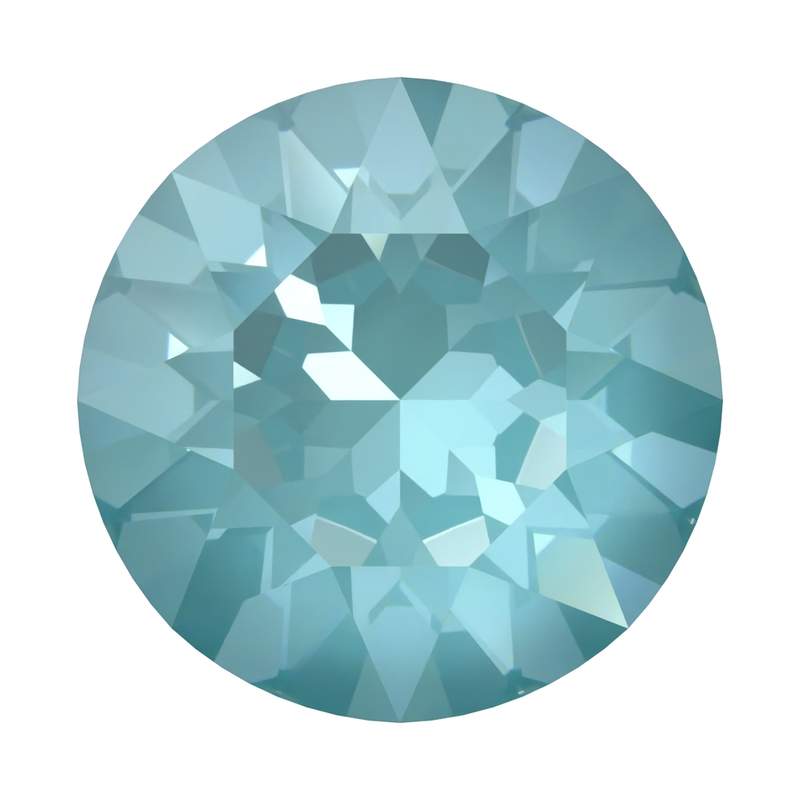 Swarovski Round Stones 1088 ss 39 Crystal Paradise Blue