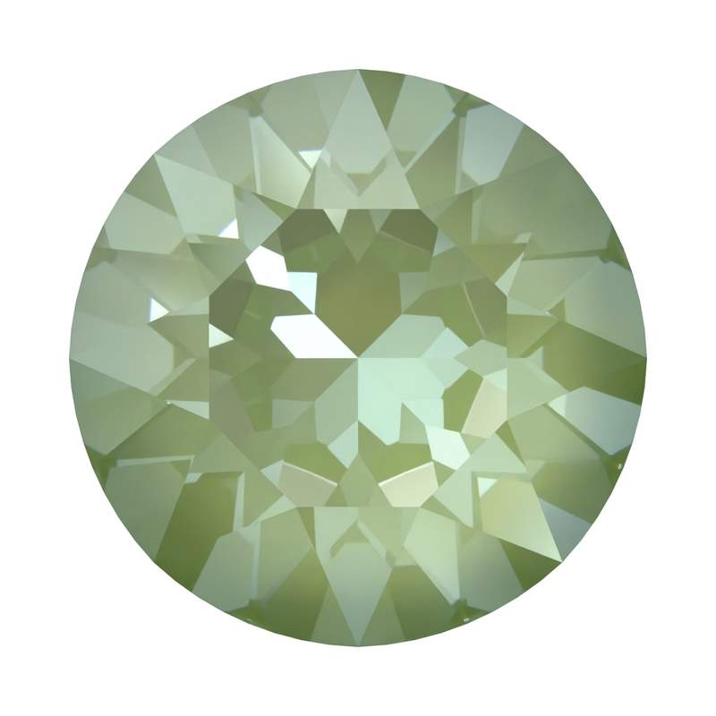 Swarovski Round Stones 1088 ss 39 Crystal Paradise Green