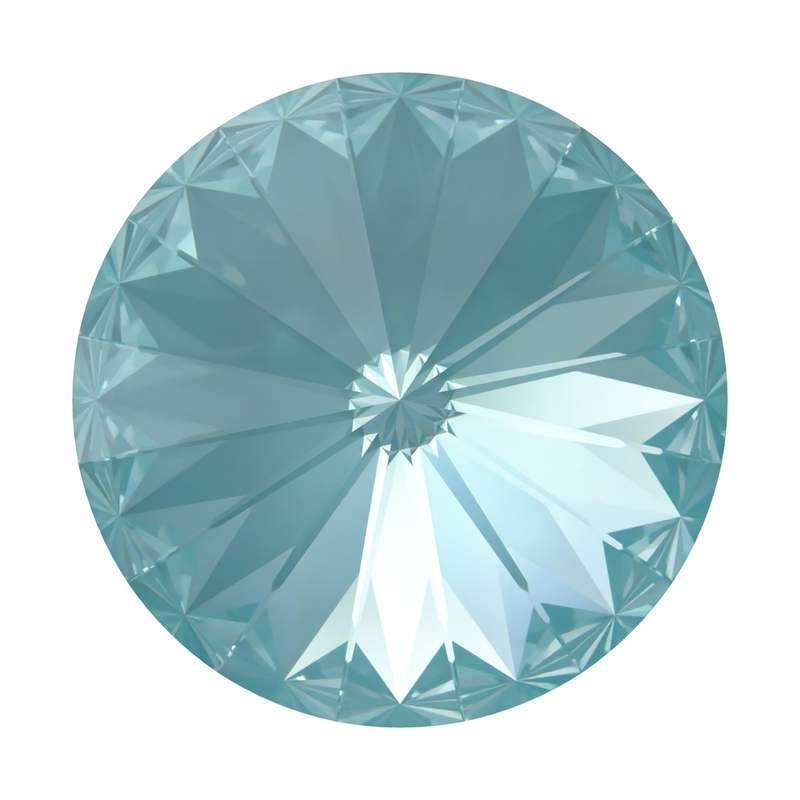 Swarovski Round Stones 1122 14 mm Crystal Paradise Blue