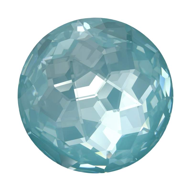 Swarovski Round Stones 1383 8 mm Crystal Paradise Blue