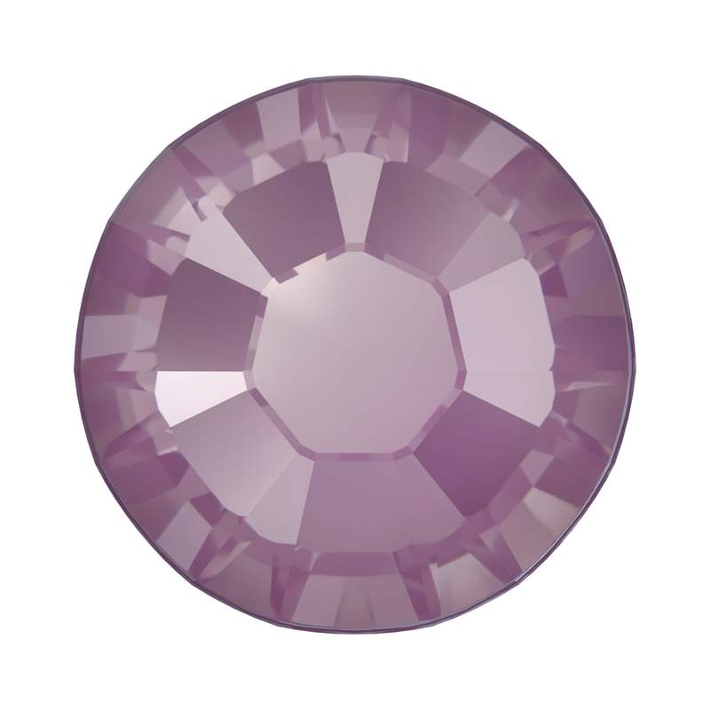 Swarovski Hotfix Crystals 2038 ss 10 Crystal Paradise Purple HFT