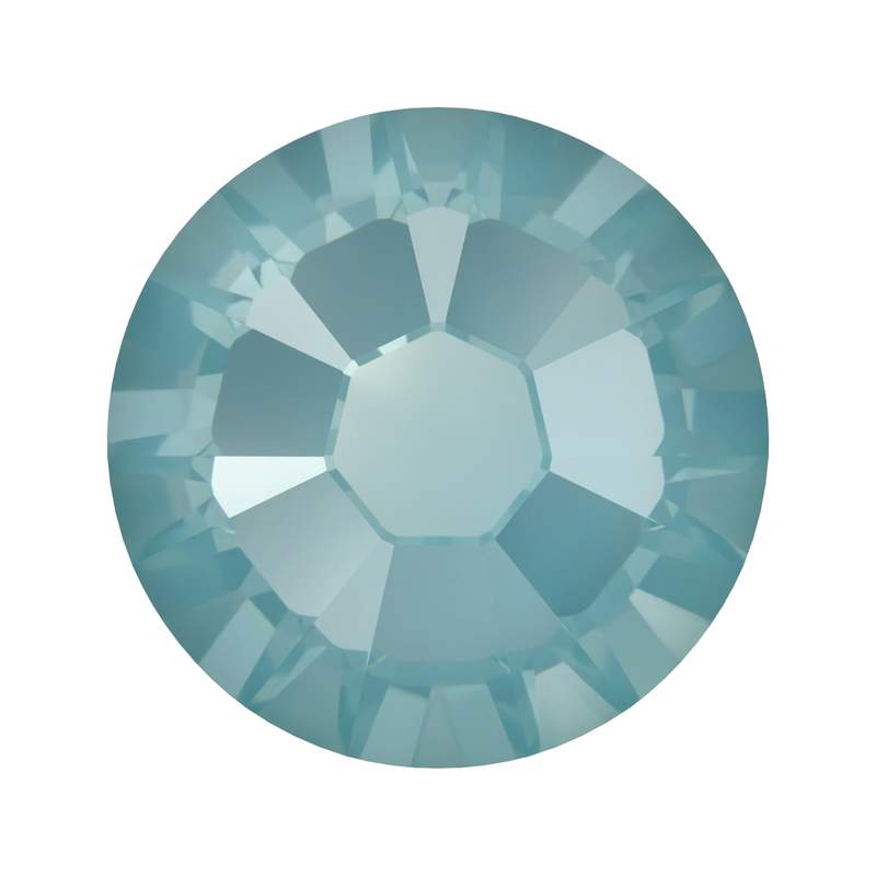 Swarovski Flatback Crystals 2058 ss 5 Crystal Paradise Blue