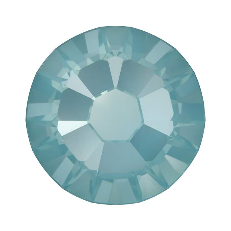 Swarovski Flatback Crystals 2058 ss 7 Crystal Paradise Blue