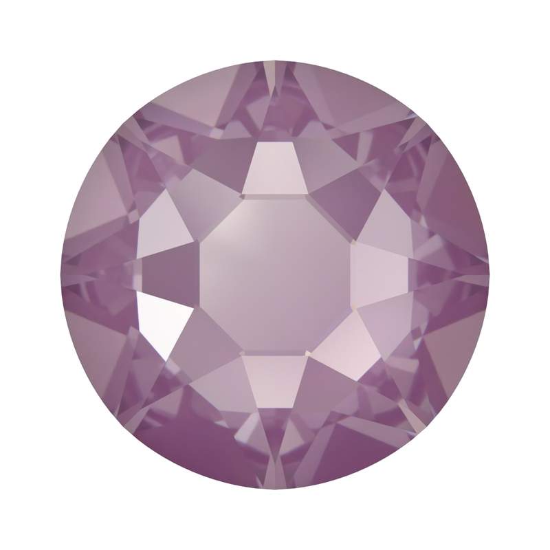 Swarovski Hotfix Crystals 2078 ss 16 Crystal Paradise Purple HFT