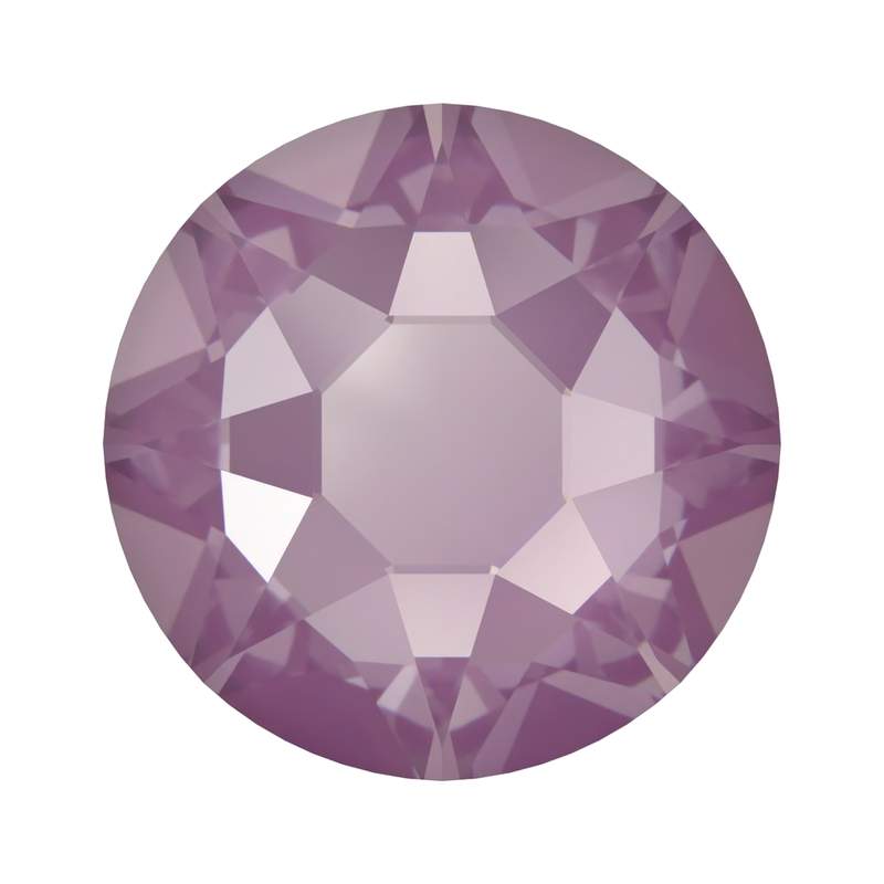 Swarovski Hotfix Crystals 2078 ss 30 Crystal Paradise Purple HFT