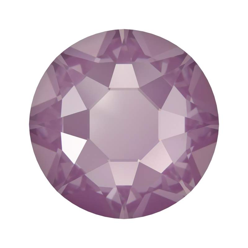 Swarovski Hotfix Crystals 2078 ss 34 Crystal Paradise Purple HFT
