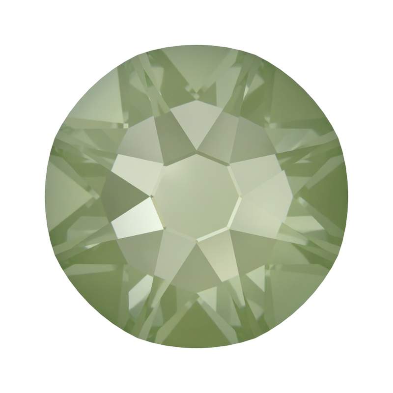 Swarovski Flatback Crystals 2088 ss 12 Crystal Paradise Green