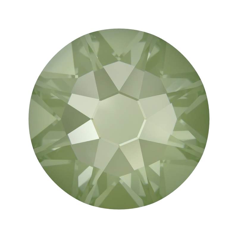 Swarovski Flatback Crystals 2088 ss 20 Crystal Paradise Green