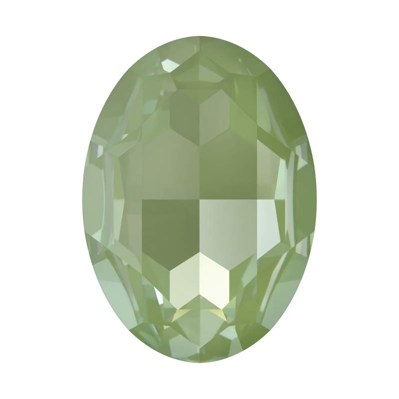 Swarovski Fancy Stones 4127 30 x 22 mm Crystal Paradise Green