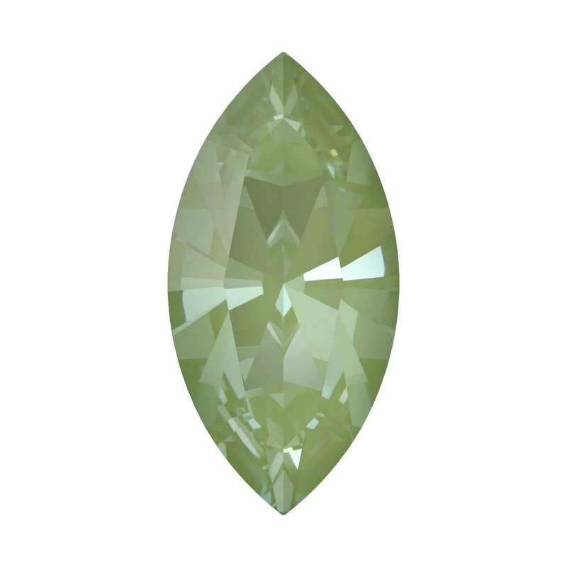 Swarovski Fancy Stones 4228 10 x 5 mm Crystal Paradise Green