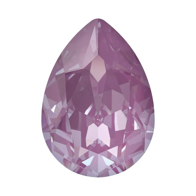 Swarovski Fancy Stones 4320 14 x 10 mm Crystal Paradise Purple