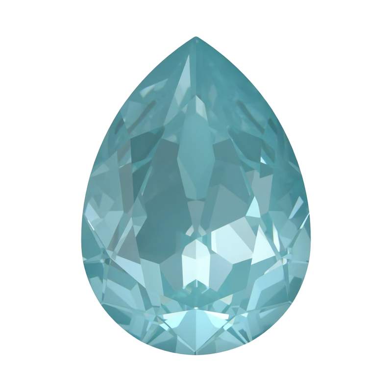 Swarovski Fancy Stones 4320 18 x 13 mm Crystal Paradise Blue