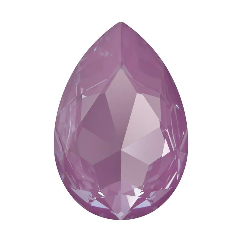 Swarovski Fancy Stones 4327 30 x 20 mm Crystal Paradise Purple